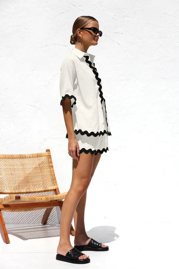 Conjunto Capri