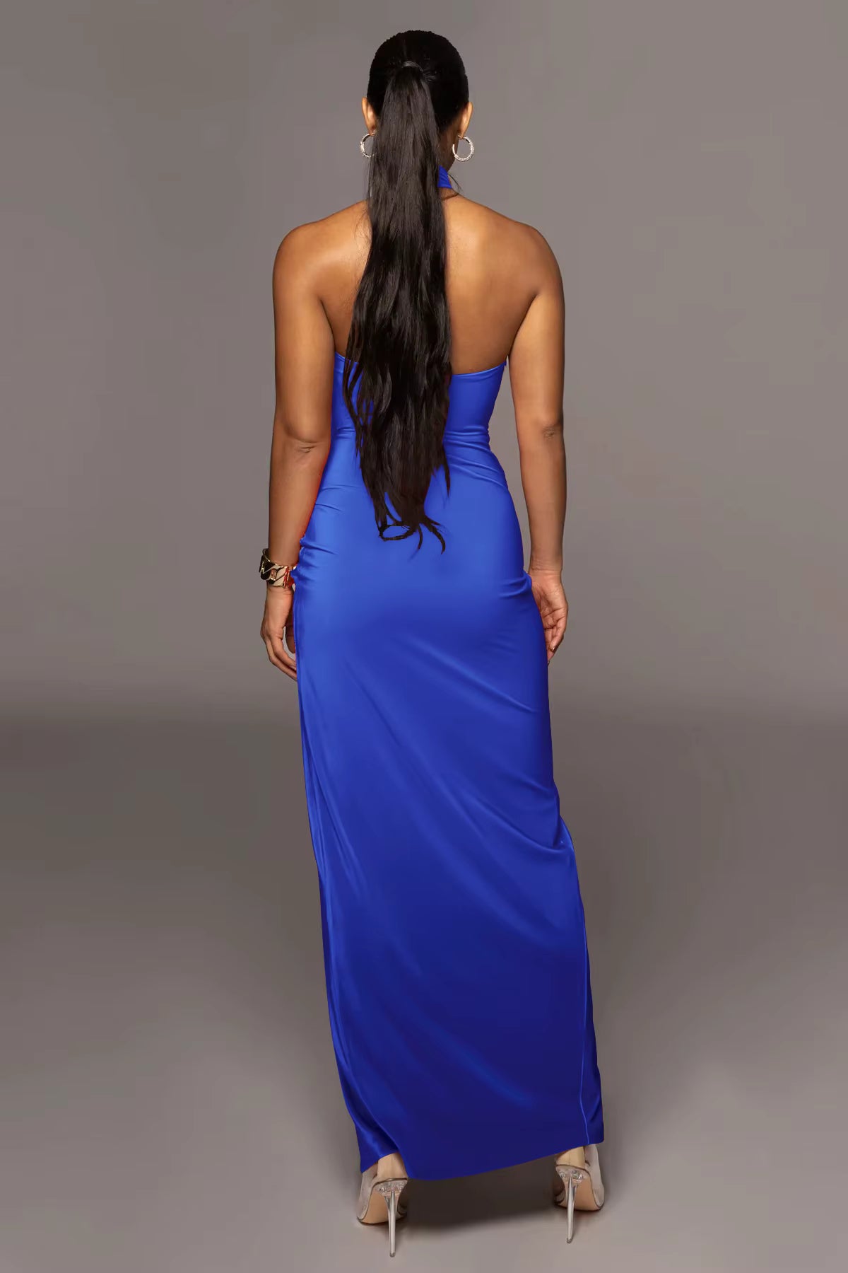 Vestido Longo Heart Dress11