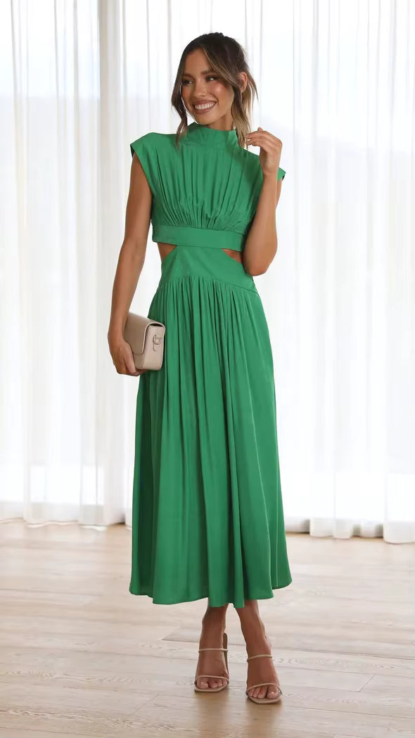 Vestido Midi Jade Dress11