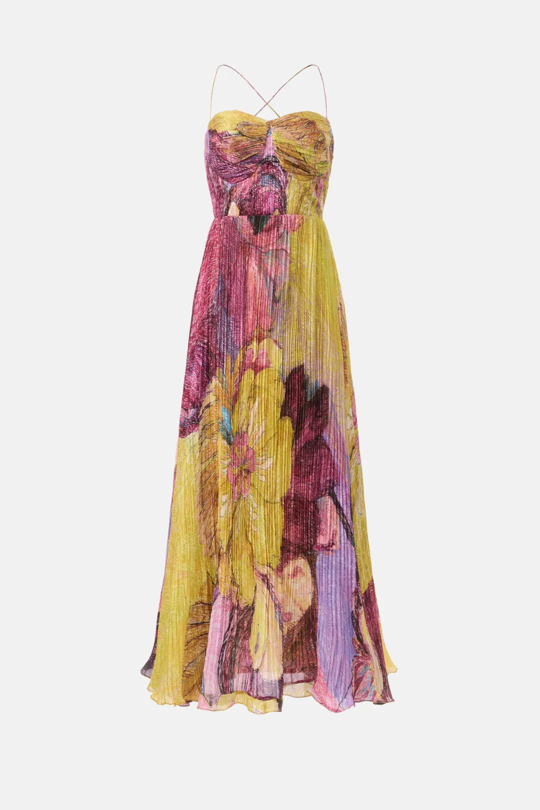 Vestido Longo Eudora Dress11