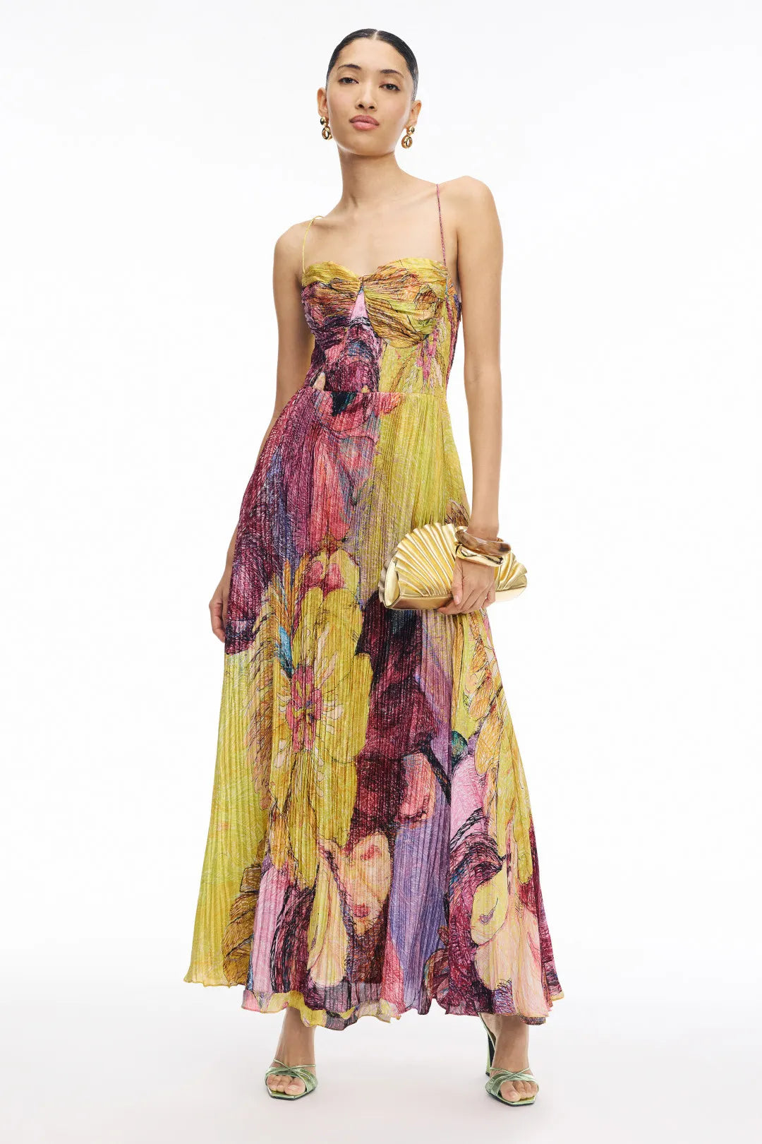 Vestido Longo Eudora Dress11
