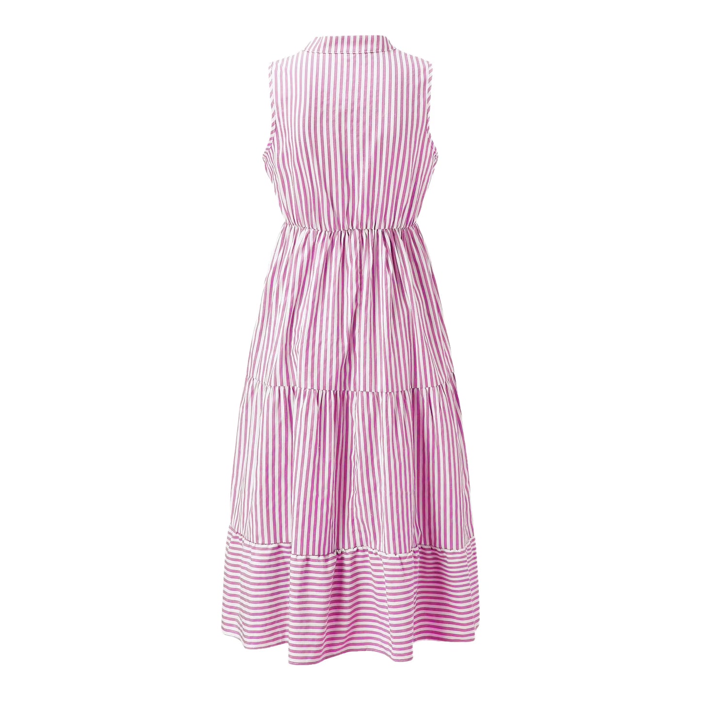 Vestido Midi Marine Dress11