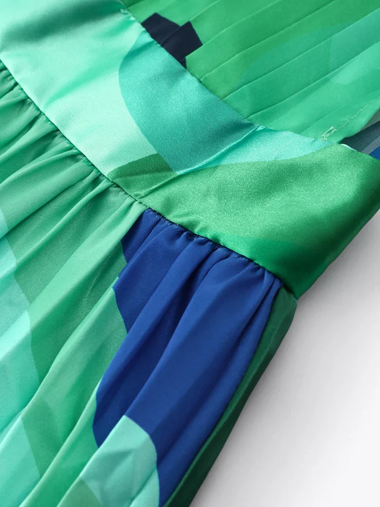 Vestido Midi Tropicália Dress11