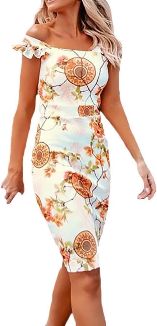 Vestido Curto Carla