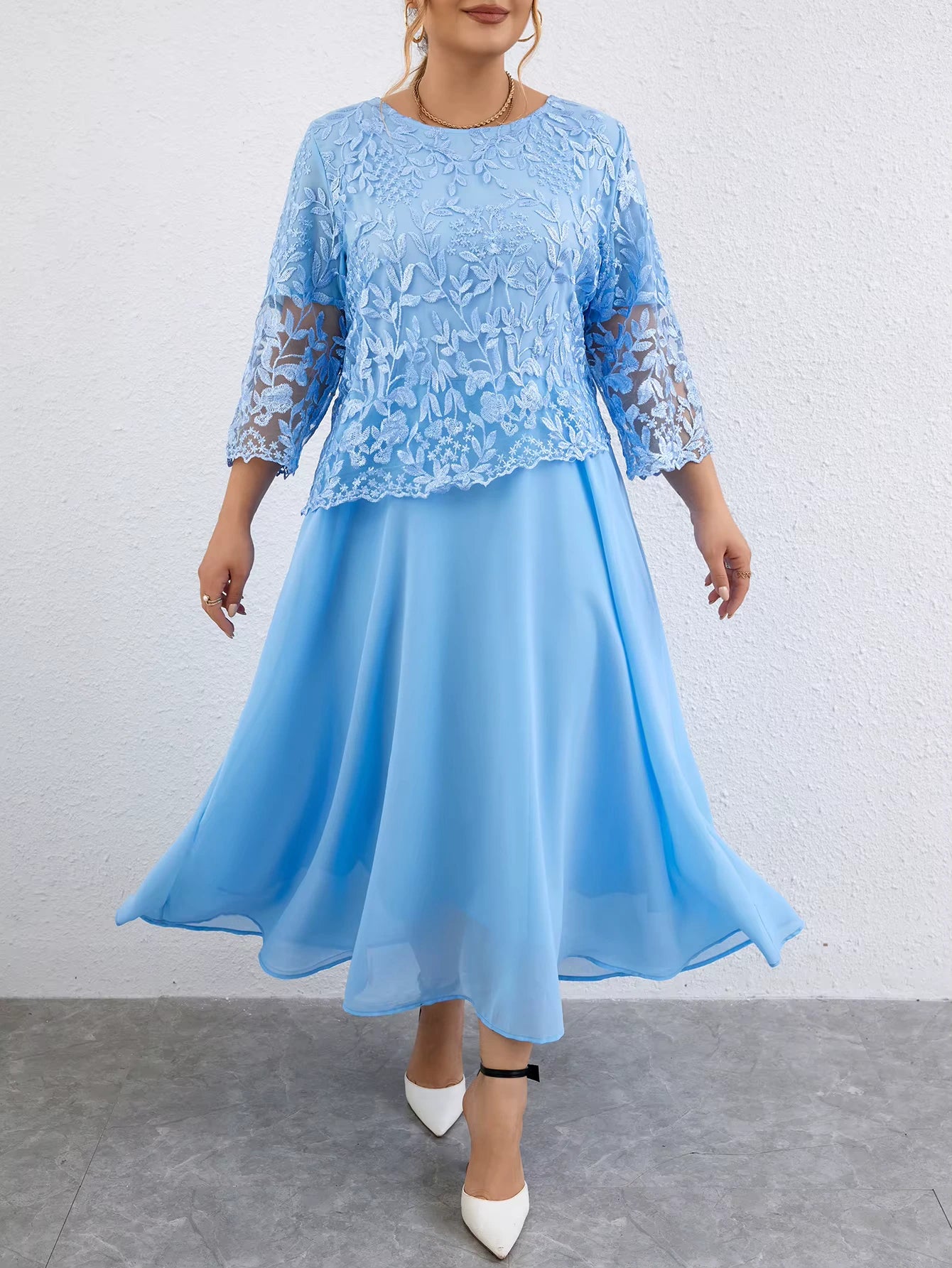 Vestido Isa Dress11