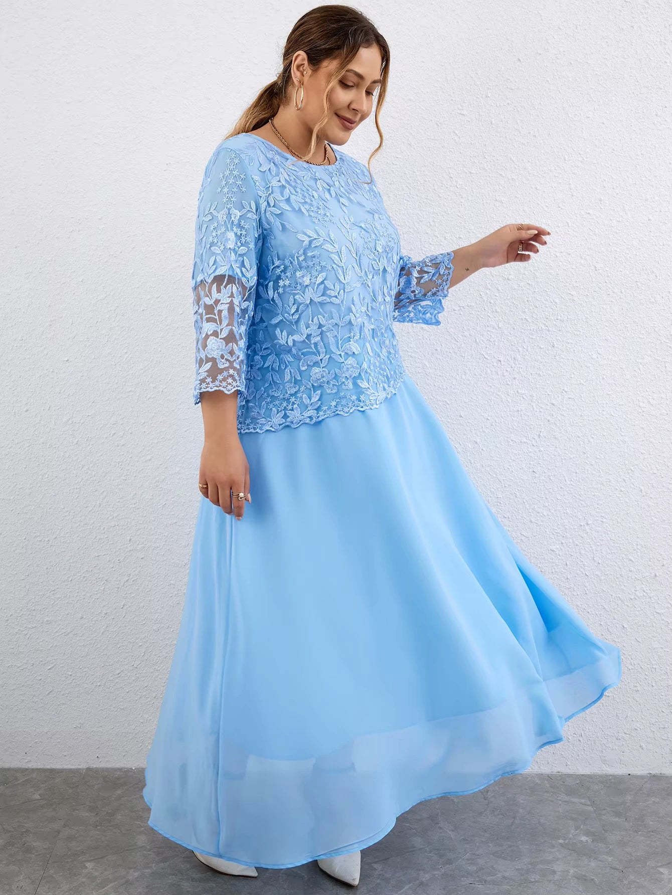 Vestido Isa Dress11