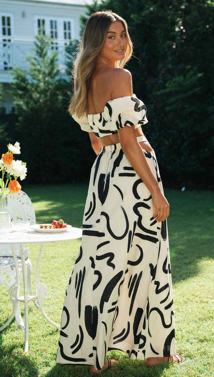 Conjunto Top e Saia Ipanema Dress11