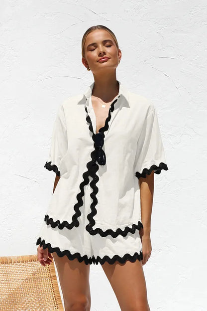 Conjunto Capri