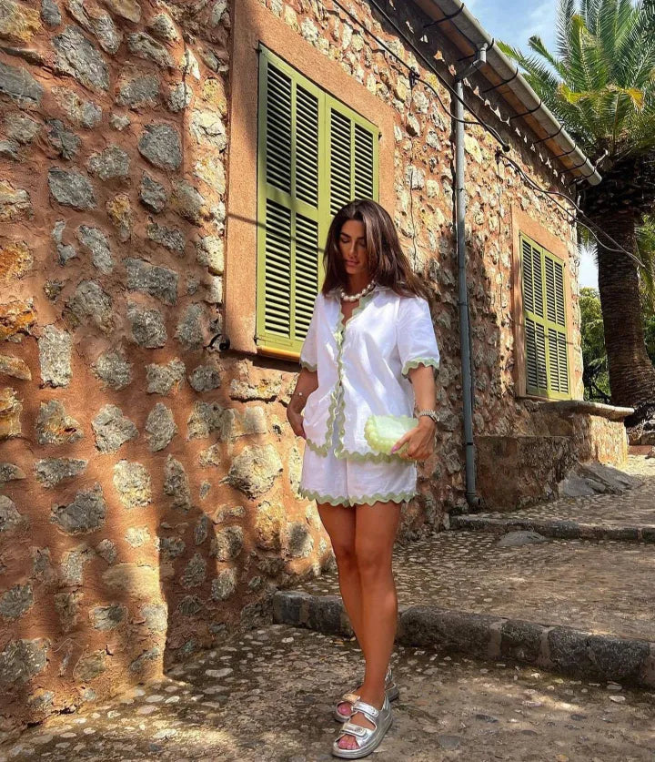 Conjunto Capri