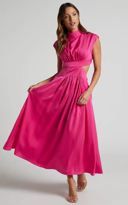 Vestido Midi Jade Dress11