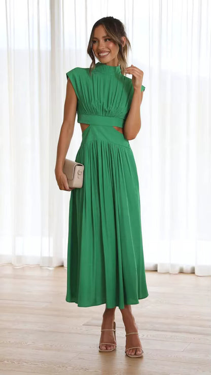 Vestido Midi Jade Dress11
