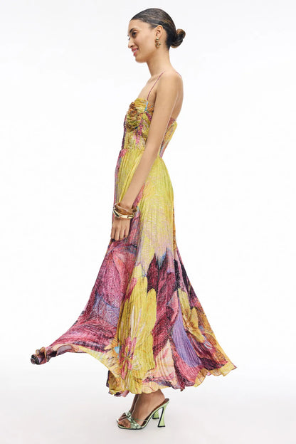 Vestido Longo Eudora Dress11
