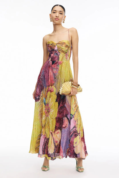 Vestido Longo Eudora Dress11