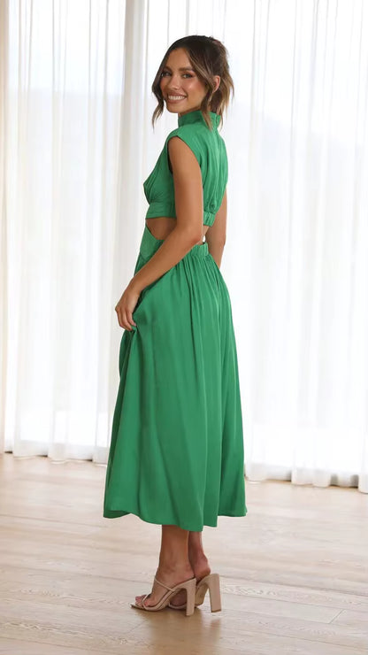 Vestido Midi Jade Dress11