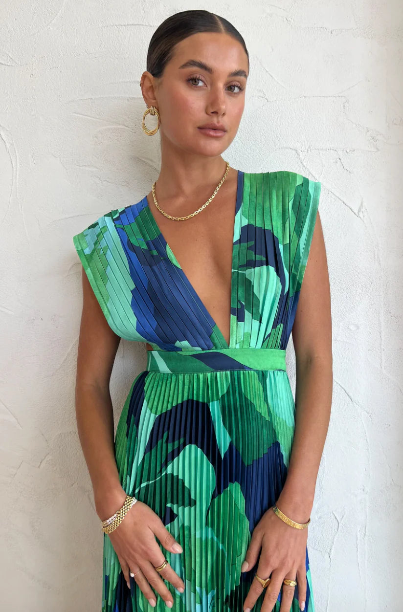 Vestido Midi Tropicália Dress11
