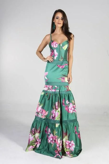 Vestido Longo Jasmin Dress11