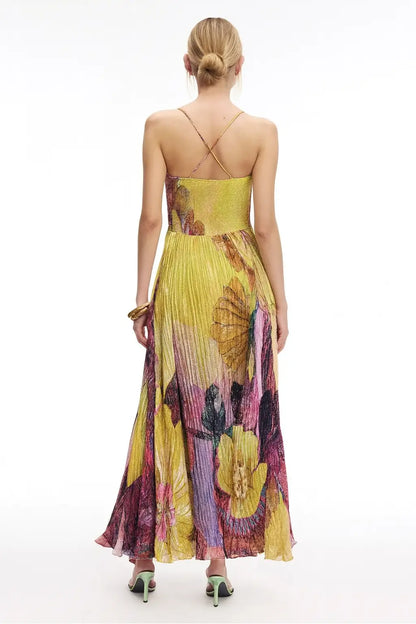 Vestido Longo Eudora Dress11