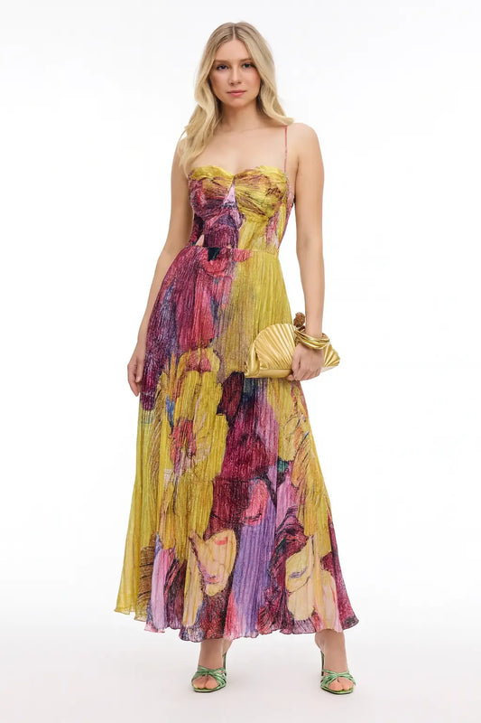 Vestido Longo Eudora Dress11