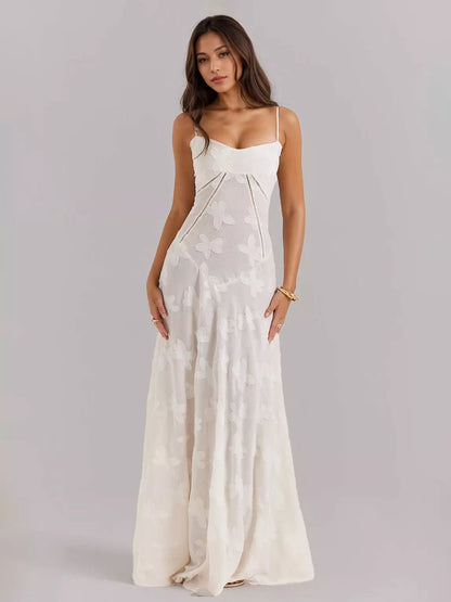Vestido Longo Aveline Dress11