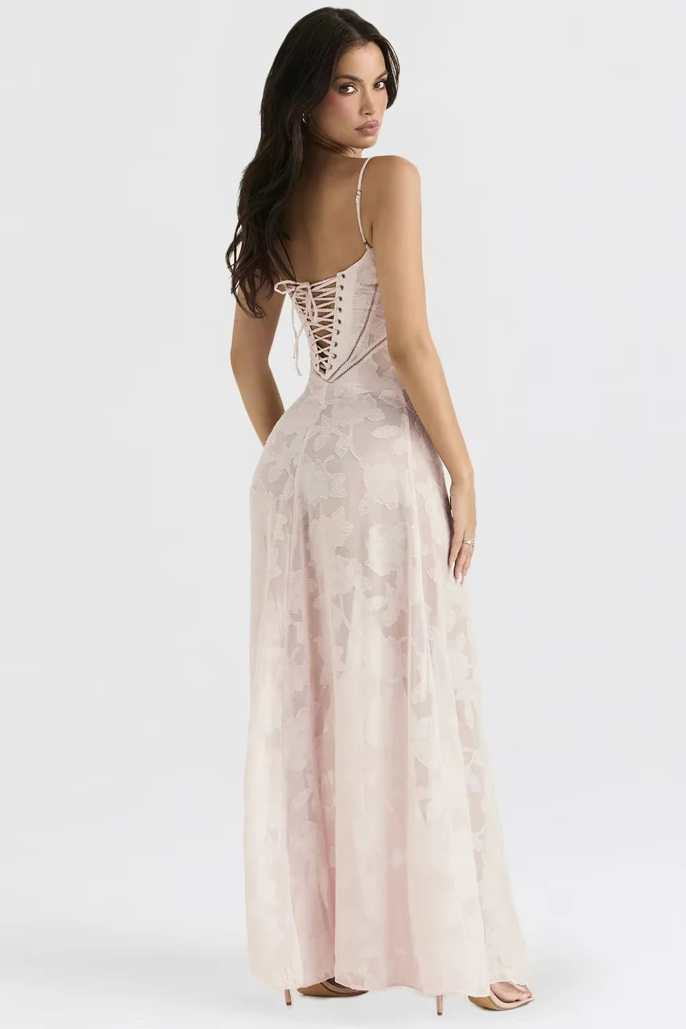 Vestido Longo Aveline Dress11
