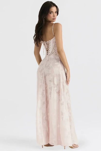 Vestido Longo Aveline Dress11