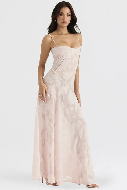 Vestido Longo Aveline Dress11
