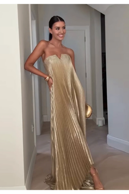 Vestido Longo Vênus -Dress11