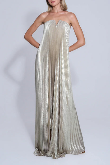 Vestido Longo Vênus -Dress11